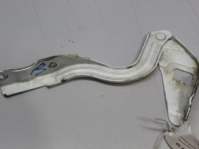 Петля капота правая для Hyundai Solaris 1 рестайлинг 2014-2017 на фотографиях