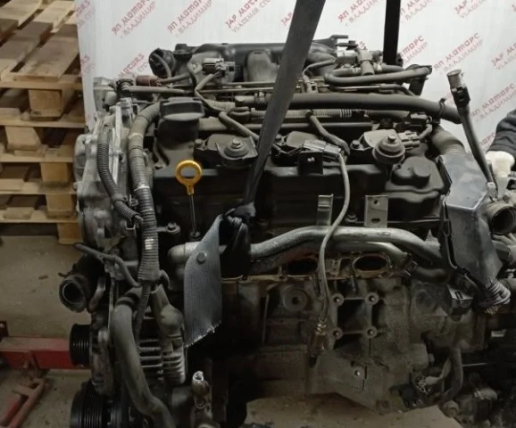 Продажа двигателя VQ25DE