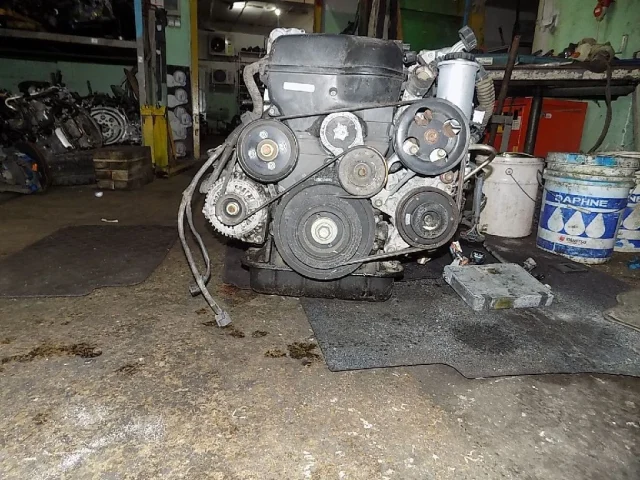 Продажа двигателя 1JZ-GE