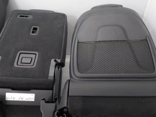 Салон для Audi Q7 4M 2015+ на фотографиях