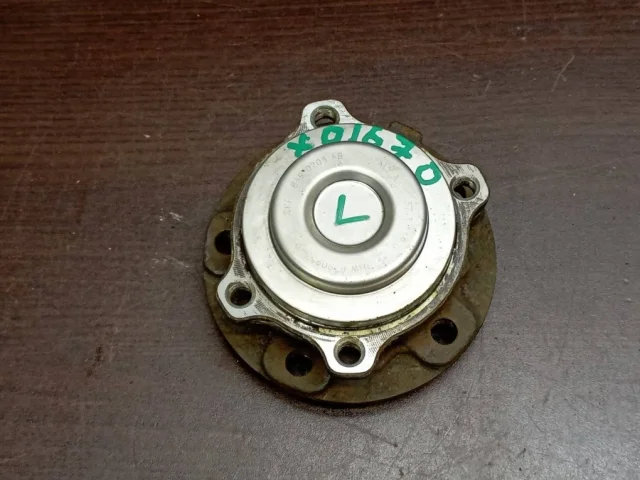 Ступица колеса передняя правая для BMW 5er Ф10 2010-2013 на фотографиях