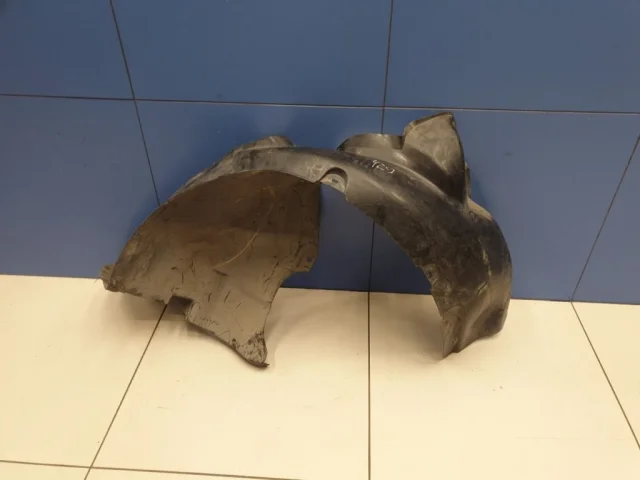 Подкрылок передний левый для Skoda Rapid I NH3 2012-2017 на фотографиях