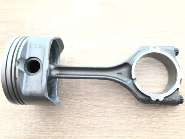 Шатун для Mitsubishi Outlander III GF0W 2012-2016 на фотографиях