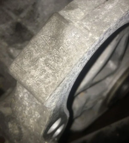 Двигатель для Honda Odyssey RB1, RB2 2003-2008 на фотографиях