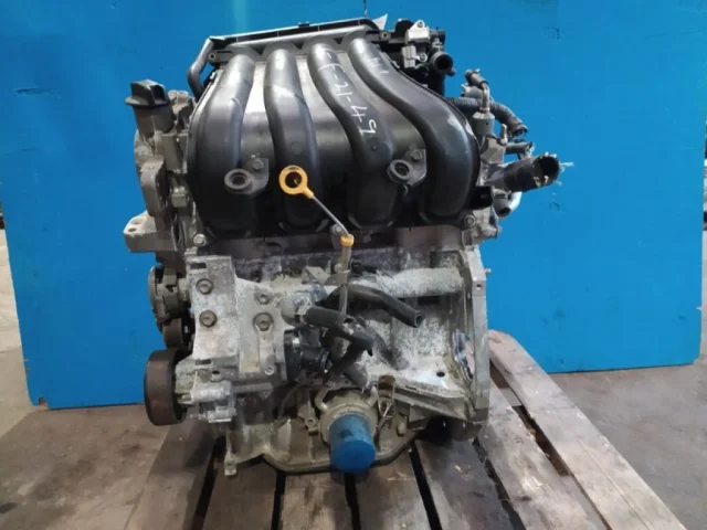 Продажа двигателя MR20DE