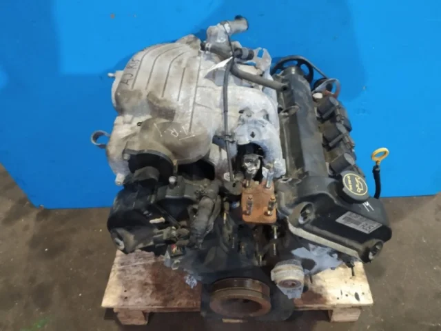 Продажа двигателя AJ