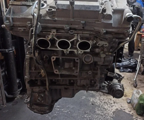 Продажа двигателя 3GR-FSE