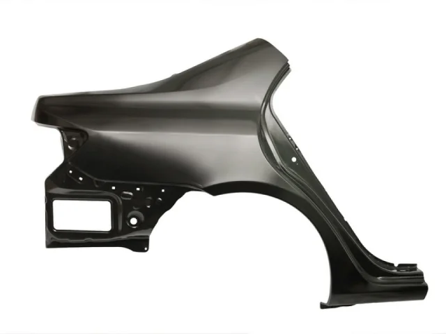 Заднее правое крыло для Toyota Corolla E140/E150 Седан 2006-2013 на фотографиях