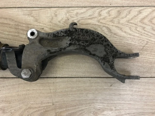 Пневмостойка передняя правая для Audi Q7 4M 2015+ на фотографиях