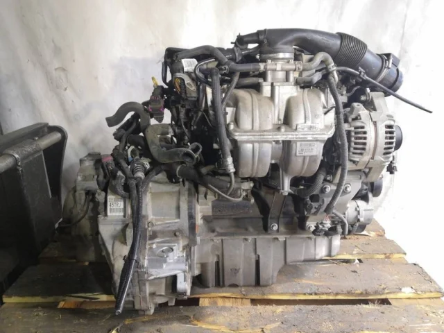 Продажа двигателя X18XE