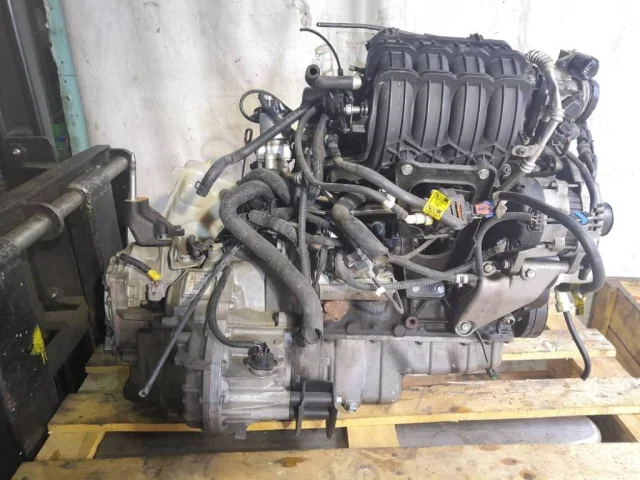 АКПП для Chevrolet Lacetti 2004-2013 Хэтчбек на фотографиях