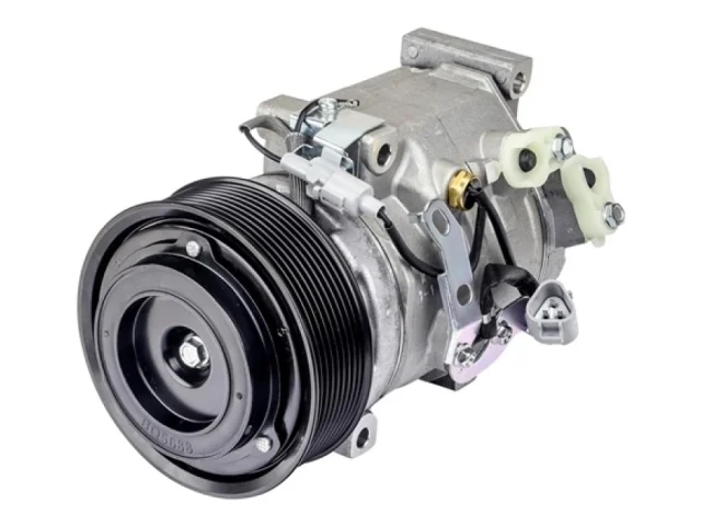 Компрессор кондиционера для Toyota Land Cruiser 100 1998-2007 на фотографиях