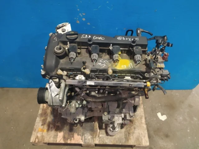 Продажа двигателя LFF7