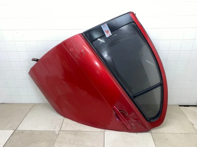 Дверь задняя левая для Mitsubishi Lancer 9 Седан CS 2003-2010 на фотографиях