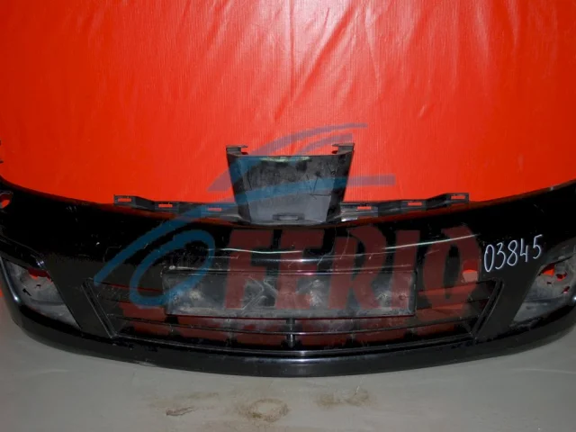 Бампер для Nissan Tiida C11 Хэтчбек 2007-2014 на фотографиях