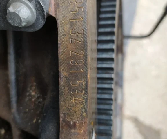 Продажа двигателя 111.955