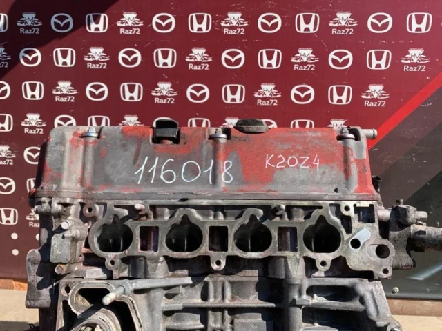 Продажа двигателя K20Z4