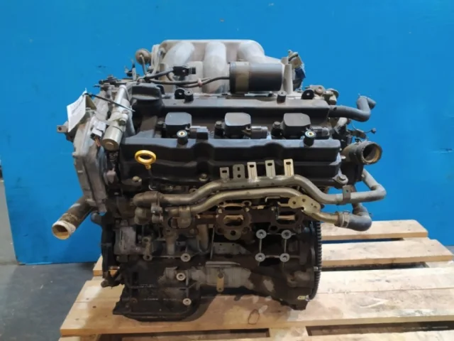 Продажа двигателя VQ35DE