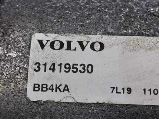 Стартер для Volvo XC90 II L 2014-2019 на фотографиях