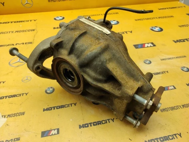 Редуктор заднего моста для Mercedes-Benz Vito W639 Vito Микроавтобус 2003-2013 на фотографиях