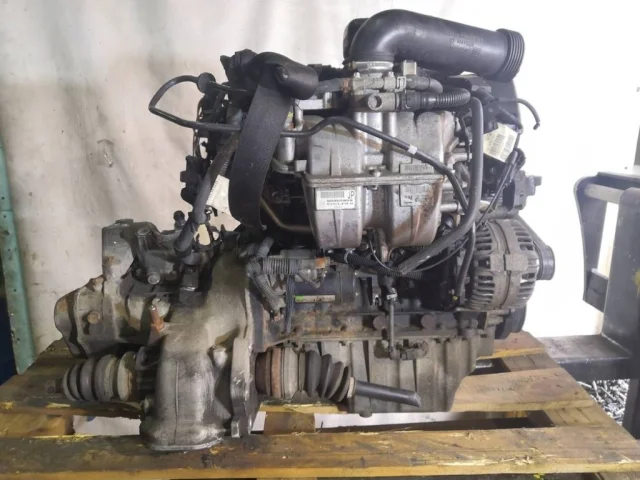 Продажа двигателя Z16XEP