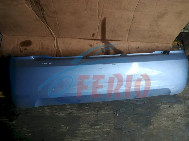 Бампер для Kia Picanto SA 2004-2011 на фотографиях