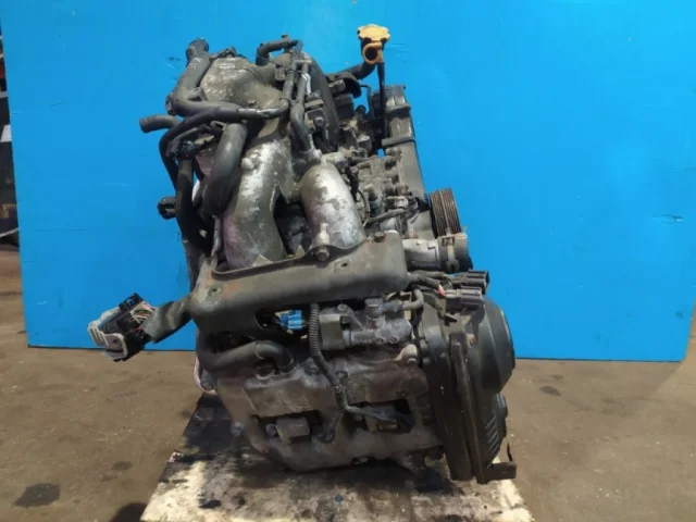 Продажа двигателя EJ204