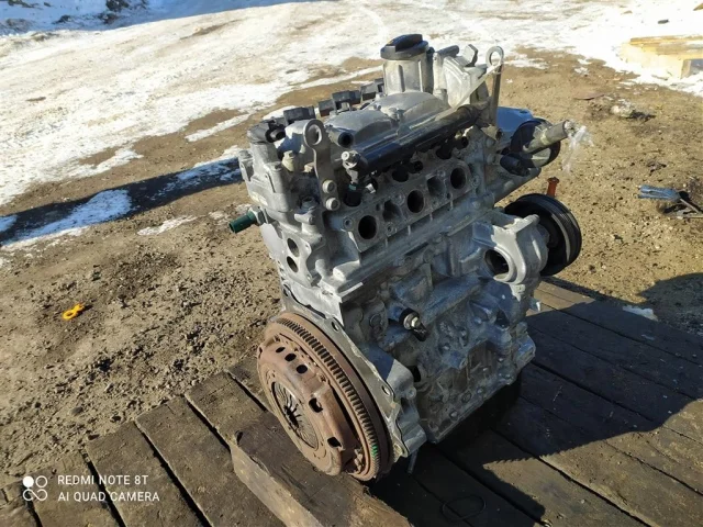 Продажа двигателя BBM