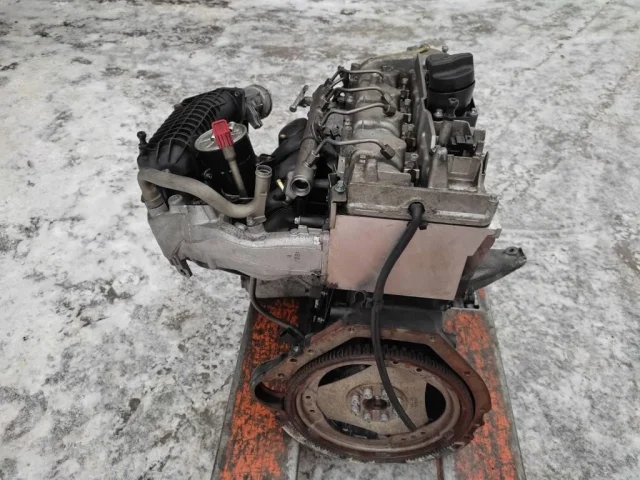 Продажа двигателя 646.963