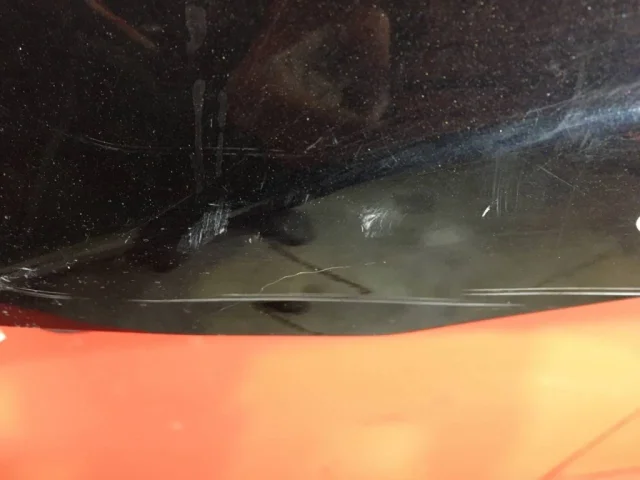 Крыло левое для Suzuki Grand Vitara 2005-2014 на фотографиях