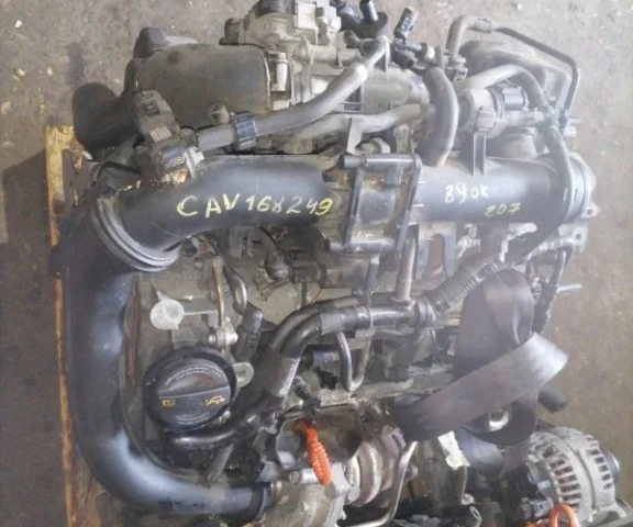 Продажа двигателя CAVD