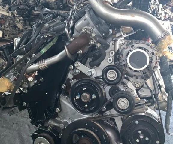 Продажа двигателя YD25DDTI