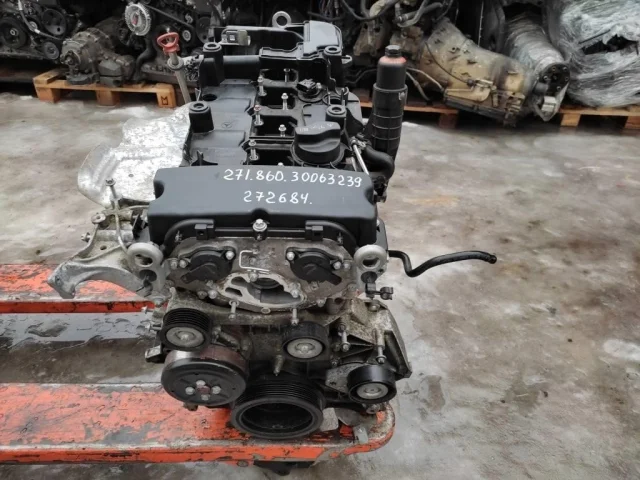 Продажа двигателя 271.860