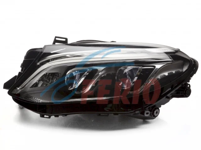 Фара правая для Mercedes-Benz GLE class W166 2015-2018 на фотографиях