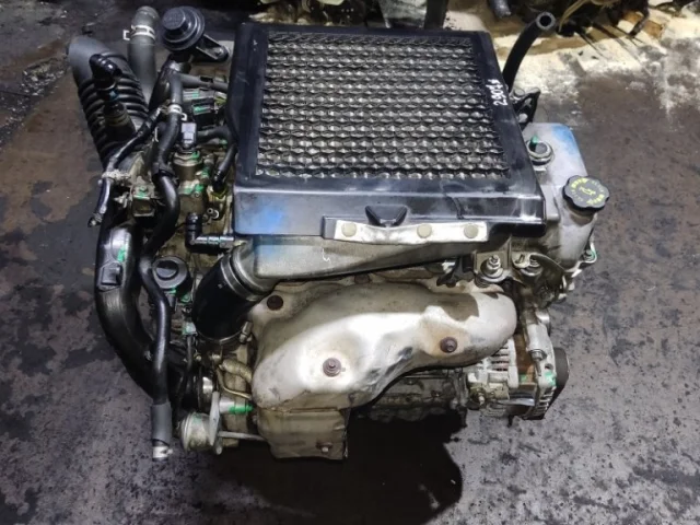 Продажа двигателя L3KG