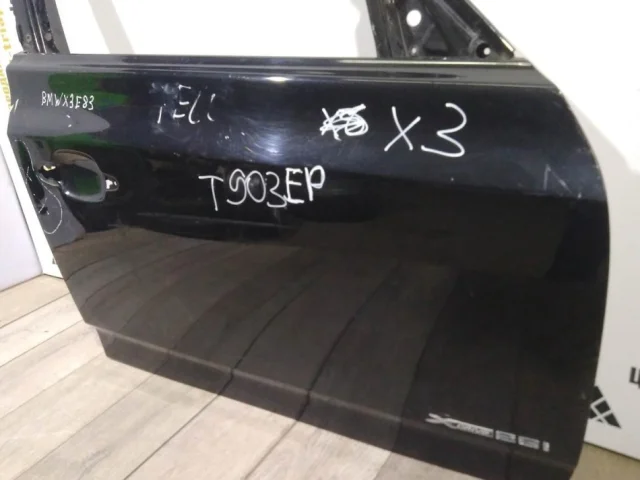 Дверь передняя правая для BMW X3 Е83 2003-2010 на фотографиях