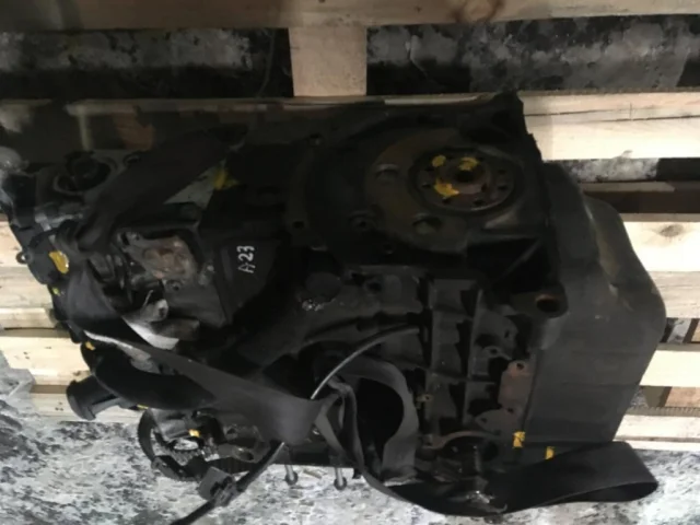 Двигатель для Citroen Berlingo 1 M59 Минивэн 2002-2012 на фотографиях