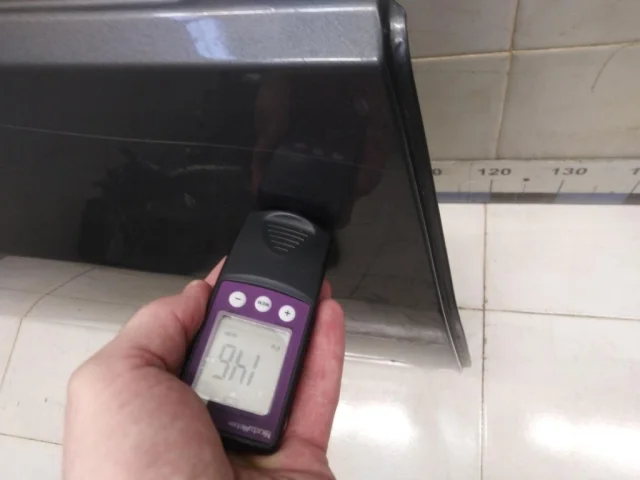 Дверь задняя правая для Hyundai Elantra HD 2006-2011 на фотографиях