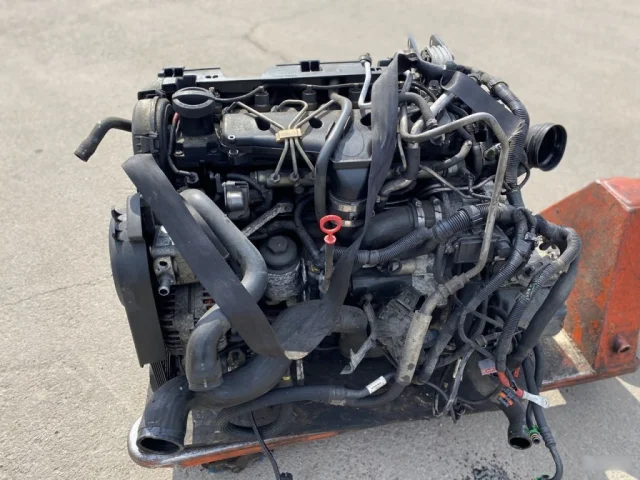 Продажа двигателя D5244T4