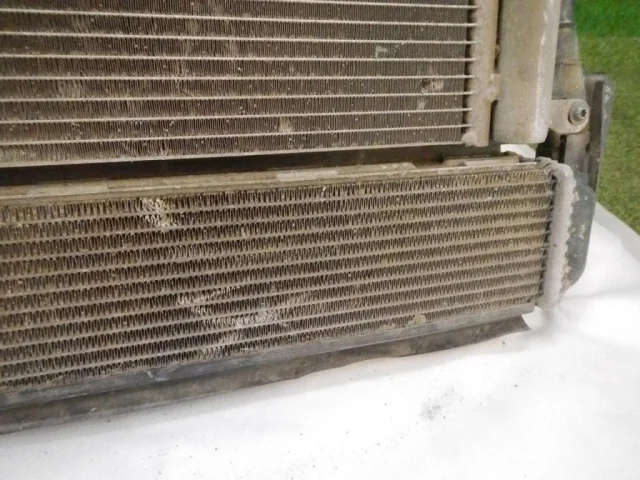 Диффузор вентилятора для Skoda Rapid I NH3 2012-2017 на фотографиях