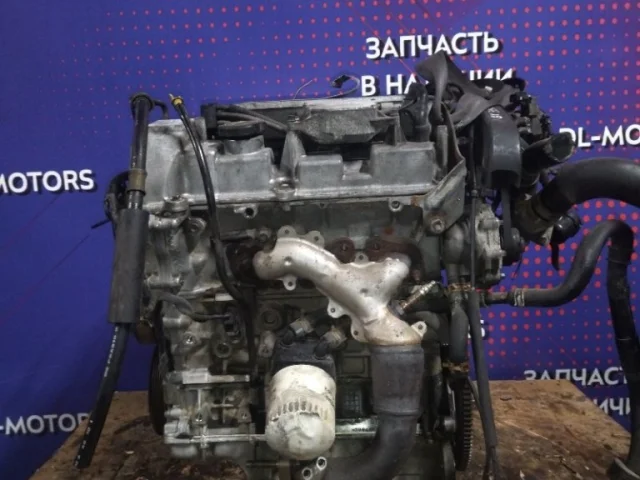 Продажа двигателя GY