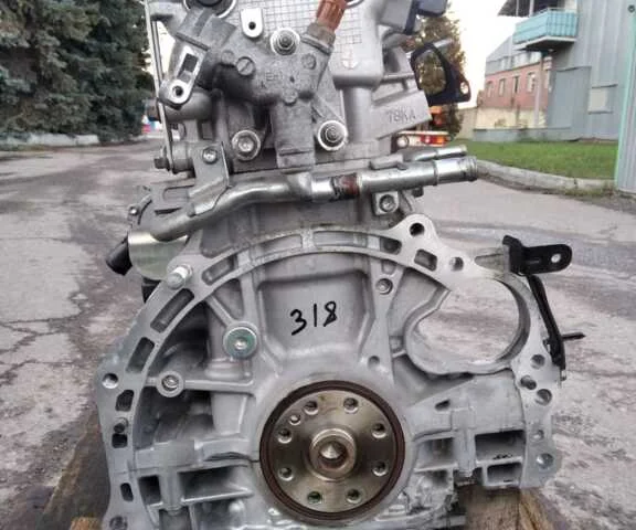 Продажа двигателя J24B