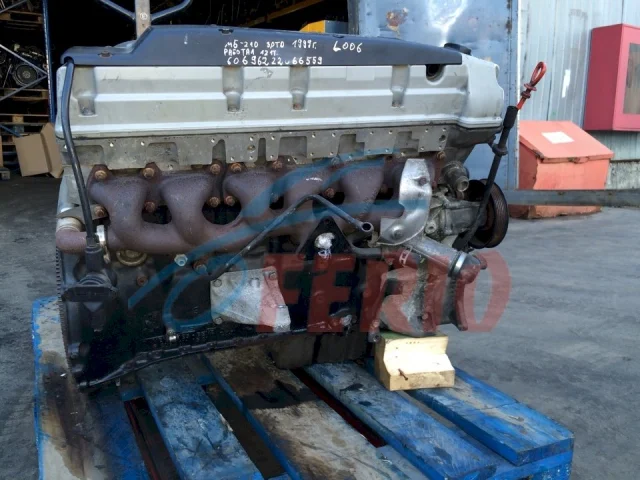 Продажа двигателя 606.964