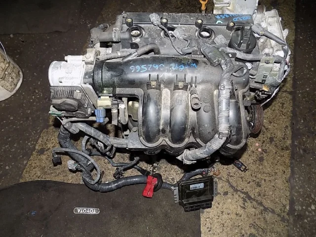 Продажа двигателя QR20DE