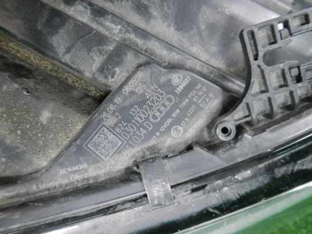 Фары для Audi A5 F5 Sportback 2016+ на фотографиях