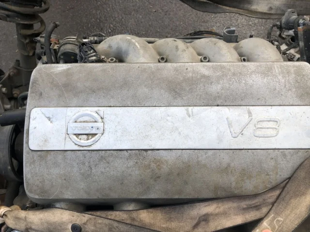 Продажа двигателя B8444S