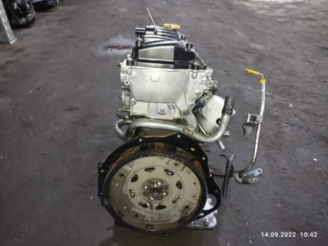 Продажа двигателя YD25DDTI