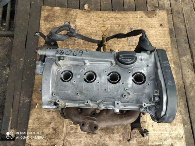 Продажа двигателя AUM