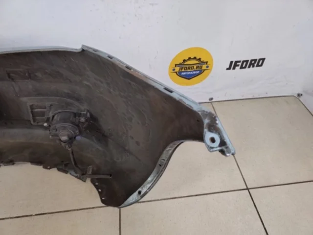 Бампер передний для Suzuki Swift Хэтчбек 5-d 2010-2015 на фотографиях