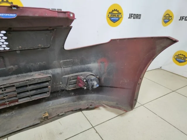 Бампер передний для Suzuki Swift Хэтчбек 3-d 2004-2010 на фотографиях